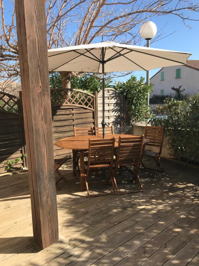 Saint-Pierre-La-Mer - Narbonne Plage Location T3 Climatisee Exterior photo