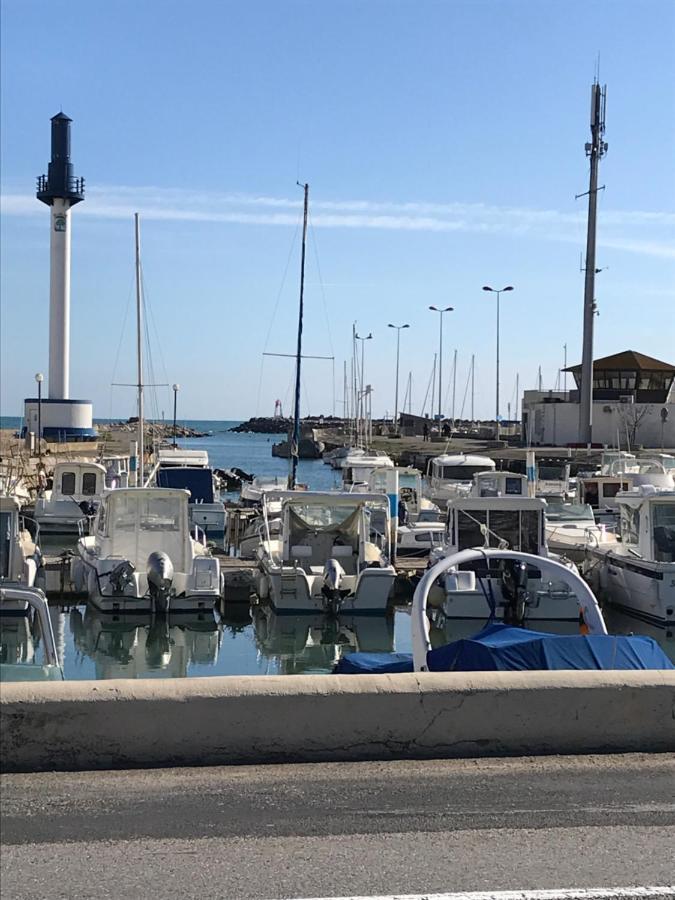 Saint-Pierre-La-Mer - Narbonne Plage Location T3 Climatisee Exterior photo